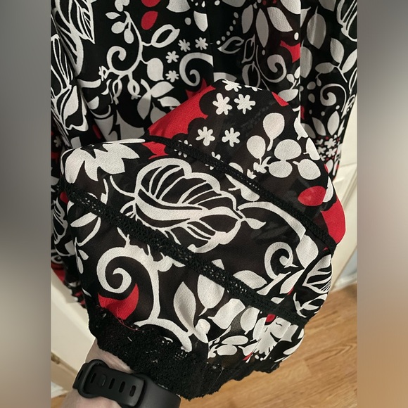 LOVE ❤️ this stunning tiered skirt!!! - Picture 4 of 7